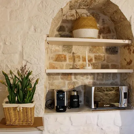 Trullo Maria