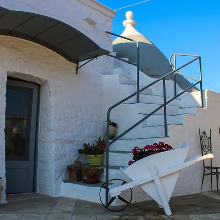 Trullo Maria Vakantiehuis