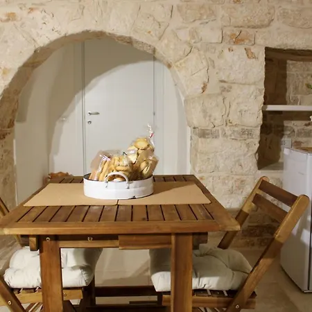 Trullo Maria Vakantiehuis