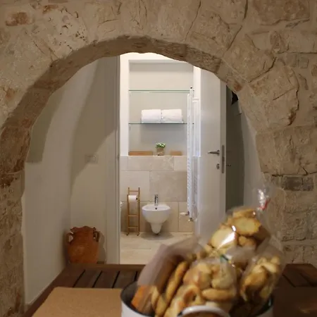 Vakantiehuis Trullo Maria Fasano