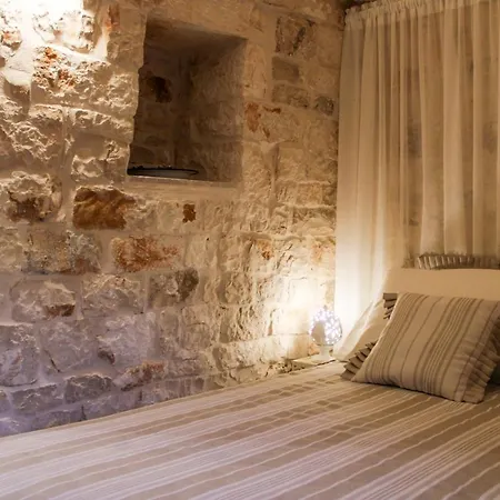 Trullo Maria Vakantiehuis