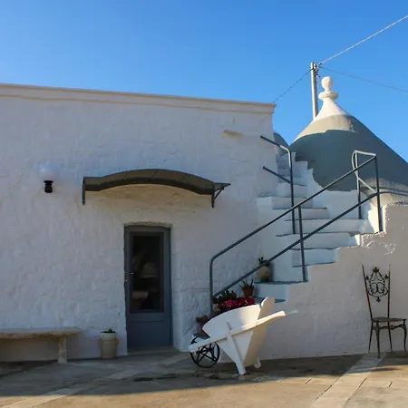 Vakantiehuis Trullo Maria *
