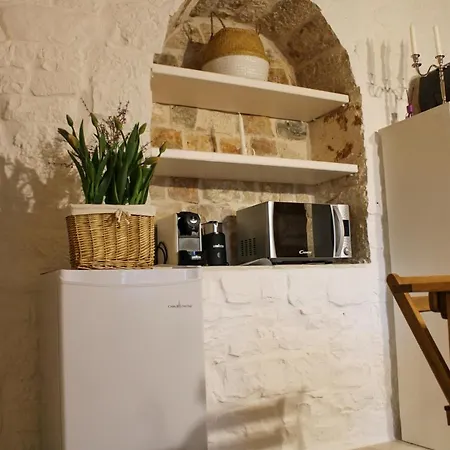 Vakantiehuis Trullo Maria Fasano