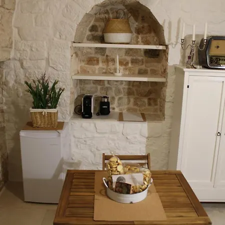 Vakantiehuis Trullo Maria *