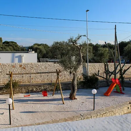 Trullo Maria 펜션 파사노