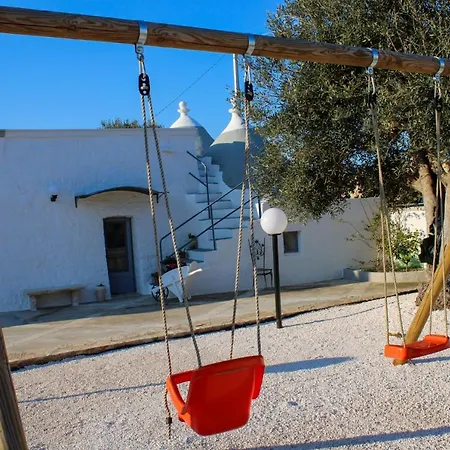 Trullo Maria