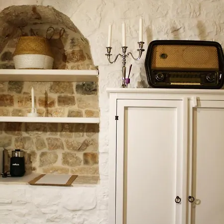 Ferienhaus Trullo Maria