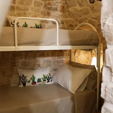 Trullo Maria Ferienhaus Fasano