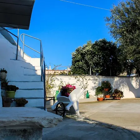 Trullo Maria