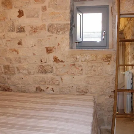 Trullo Maria Ferienhaus