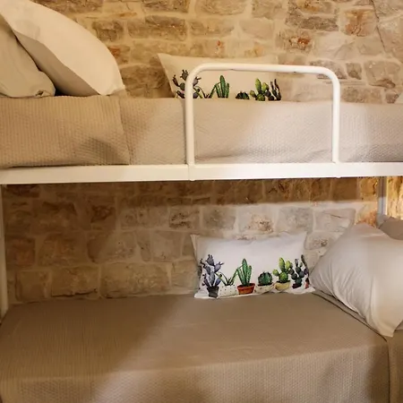 Ferienhaus Trullo Maria Fasano