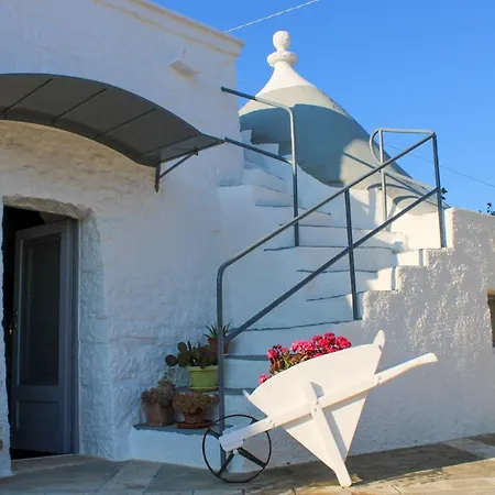 Trullo Maria * 파사노