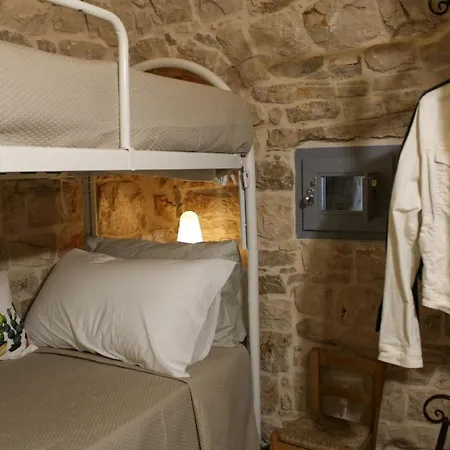 Tatil Evi Trullo Maria Fasano