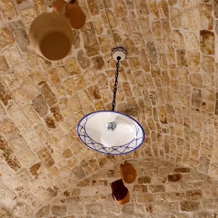 Trullo Maria Ferienhaus