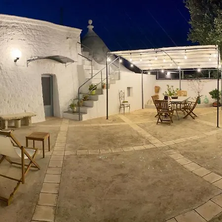 Trullo Maria Ferienhaus *