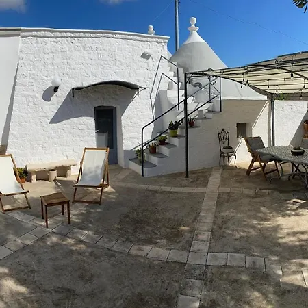 Trullo Maria